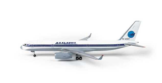Model Kit letalo 7049 - TU-214 (1:144)