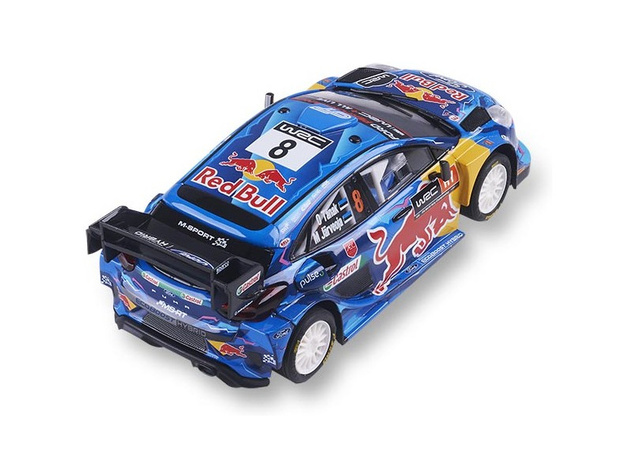 SCX Advance Ford Puma Rally WRC Tanak (4WD)
