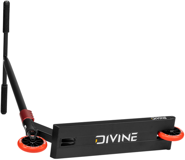 Kolobežka street Divine Nyx L červená