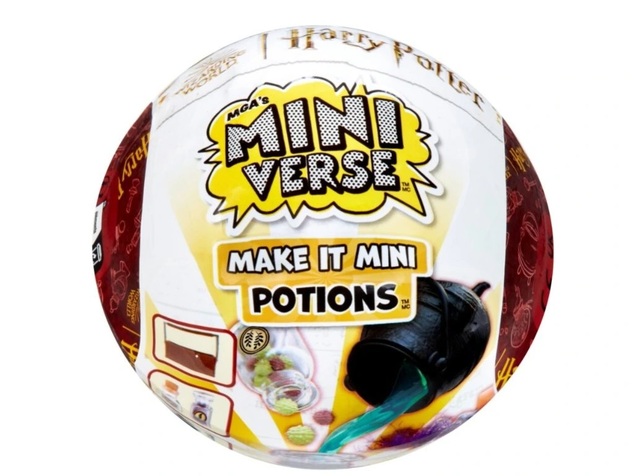 MGA's Miniverse – Mini Harry Potter kúzla, Sidekick