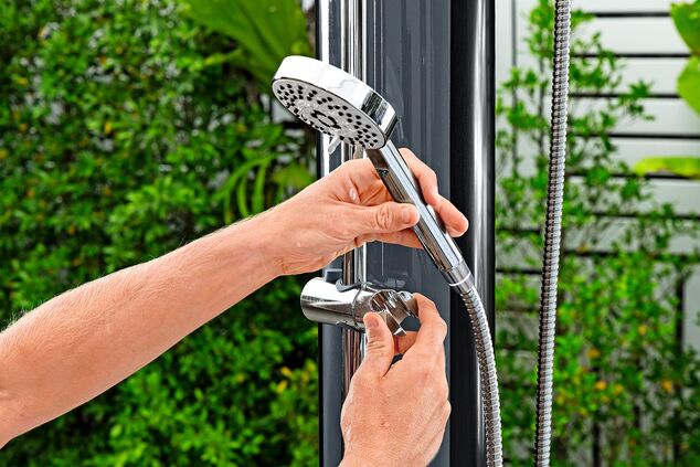 Bestway 58696 Solarni vrtni tuš Solarflow™ 35 litara