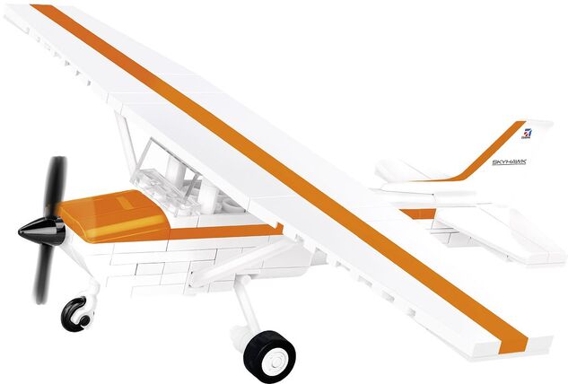 Cobi Cessna 172 Skyhawk, 1:48, 162 k