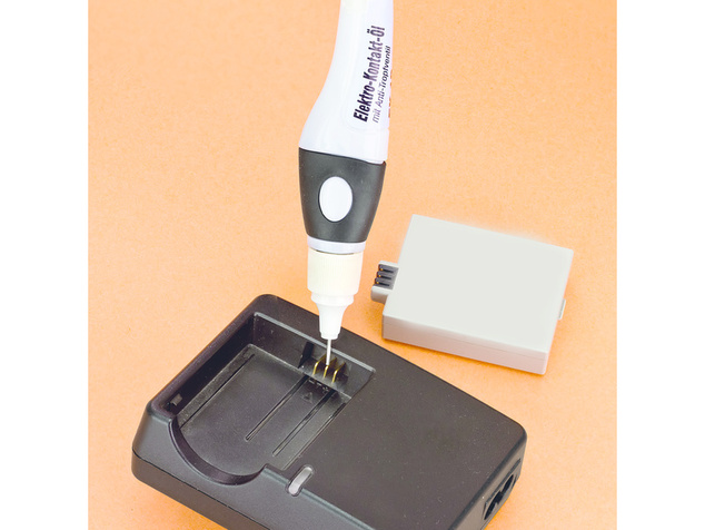 Modelcraft precízna olejnička na elektrické kontakty 7.5ml