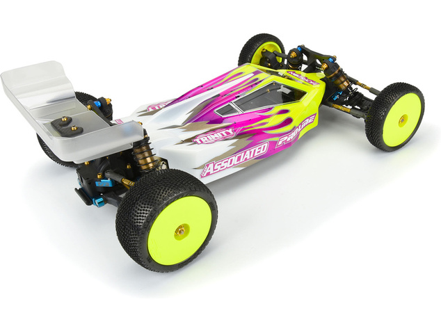 Pro-Line karoséria 1:10 Sector Light Weight: AE B6.4