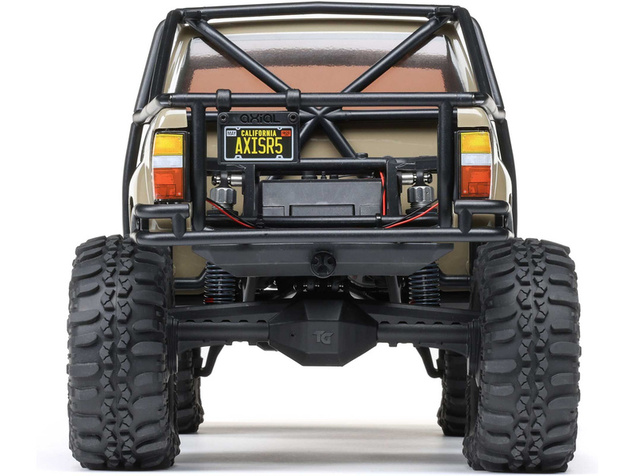 Axial SCX10 III Toyota SR5 1987 4WD RTR peščeni