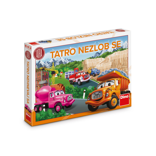 Tatro nezlob se