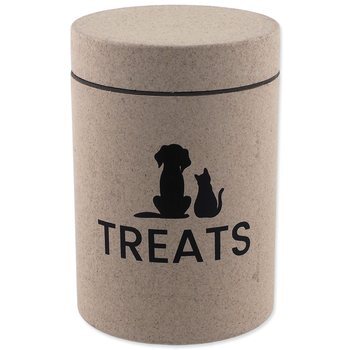 Dóza Dog Fantasy EcoStyle béžová 700ml