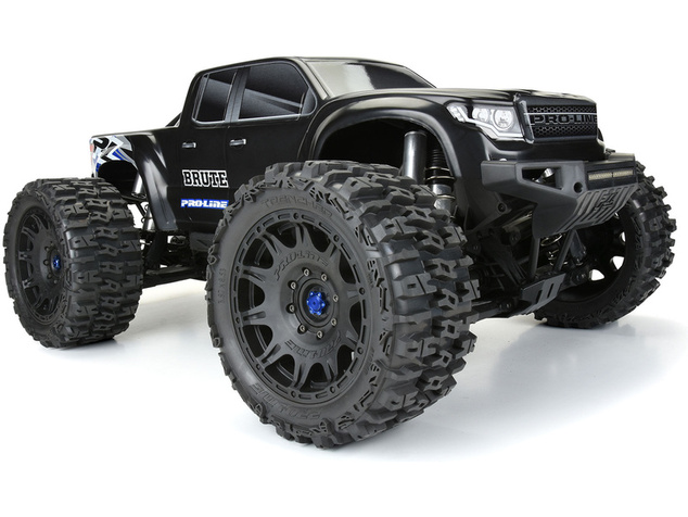 Pro-Line karoséria 1:5 Brute Bash Armor Black (X-Maxx)