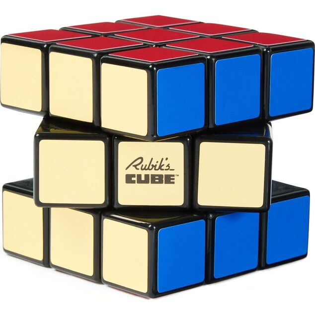 Rubiková kocka Retro 3x3