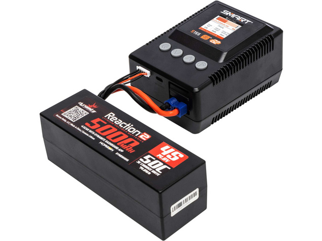 Spektrum nabíjač Smart S155 G2 1x55W AC