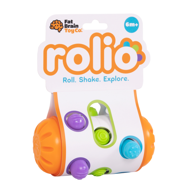 Fat brain Rolio valček 11 cm