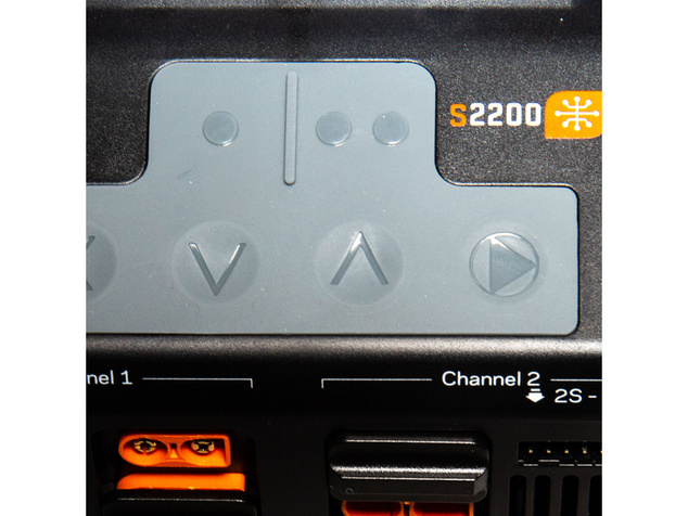 Spektrum Ladegerät Smart S2200 G2 2x200W AC