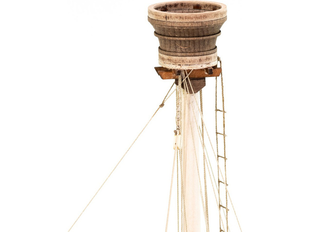 AMATI Coca - Karacke 15. storočie 1:60 kit