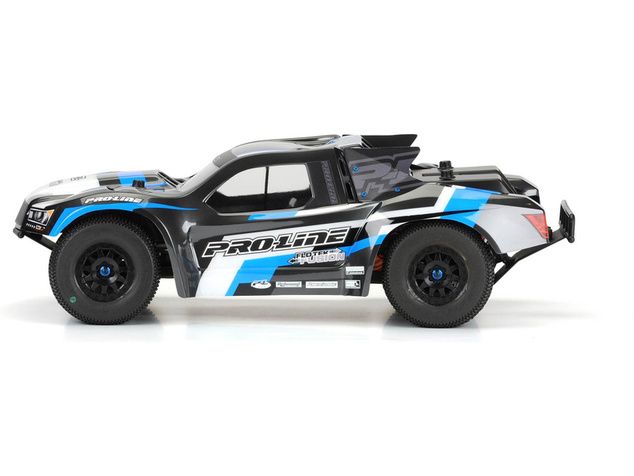 Pro-Line karoséria 1:10 Flo-Tek Fusion číra (Short Course)
