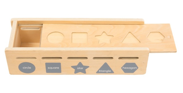 2Kids Toys Motorická vkladačka Triedenie tvarov a farieb