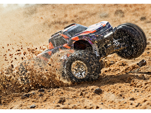 Traxxas LED osvetlenie kompletná sada: Hoss/Stampede 4WD 2BL