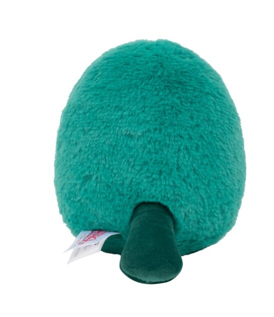 Squishmallows Fuzzamallows Vtákopysk – Selassi, 13 cm