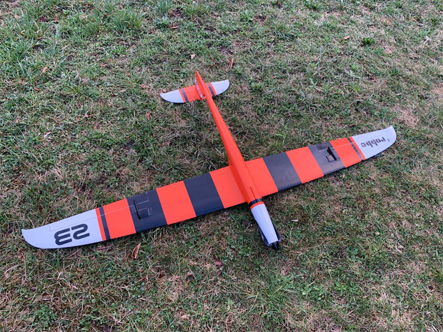Limit Pre 1.7m ARF oranžová