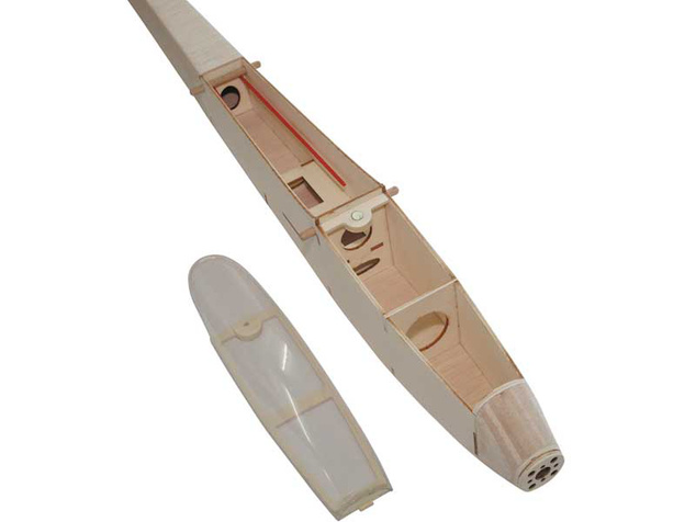 Krick Habicht planeur/kit E-planeur
