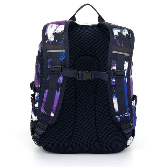 Zaino studentesco con design urbano Topgal VIKI 25077