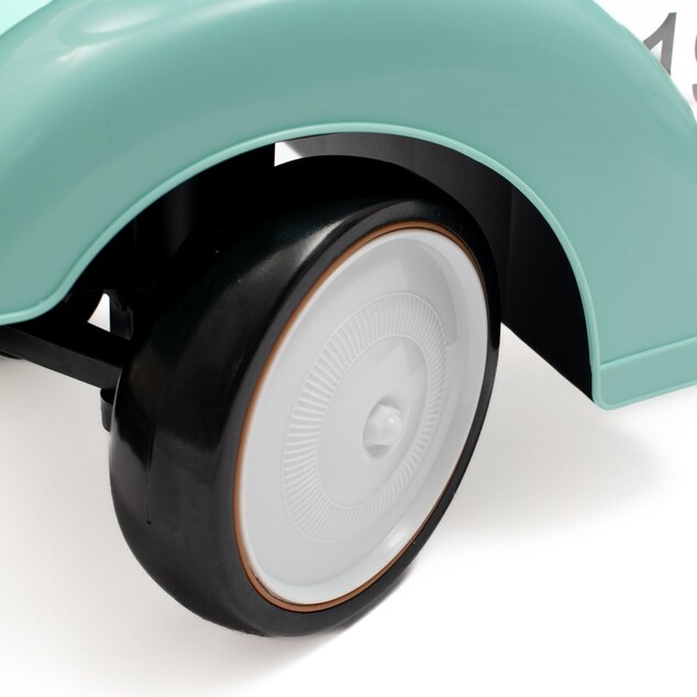 Detské odrážadlo Baby Mix Retro mätové