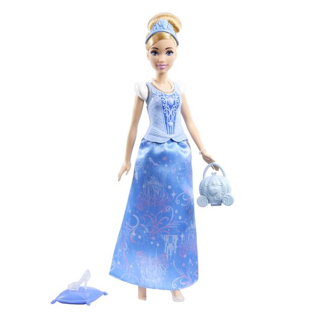 Disney Prinzessin Puppe und Märchenhaftes Ankleiden - Aschenputtel
