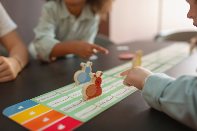 BS Toys Utrke puževa