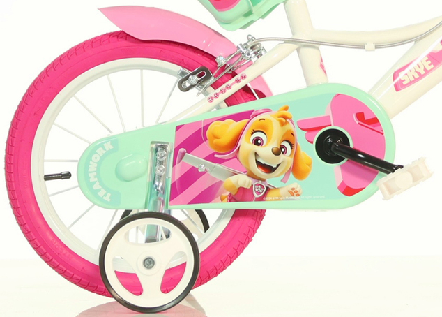 Dino Bikes - Kinderfahrrad 14" Paw Patrol