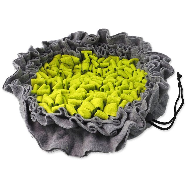 Toy Epic Pet Schnüffelmatte, Schnüffelring, zusammenklappbar, 48 cm