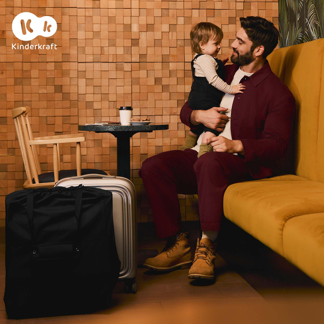 KINDERKRAFT SELECT Kočík športový Pilot 2 Beige