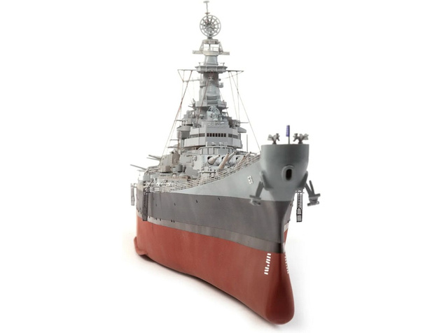 OCCRE USS Missouri 1:200 kit