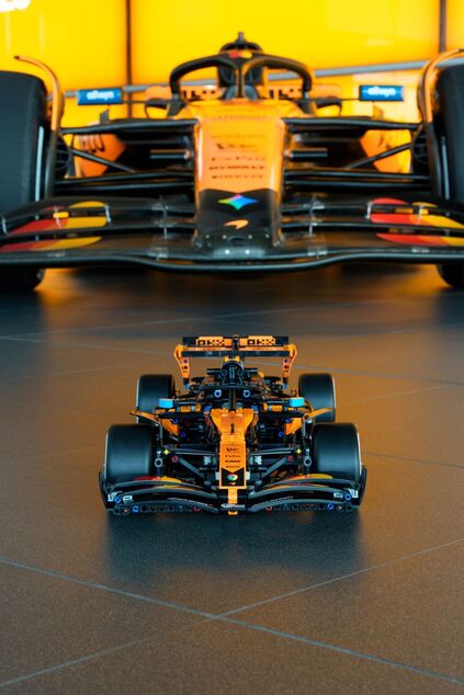 LEGO® Technic 42228 Auto McLaren MCL39 F1®