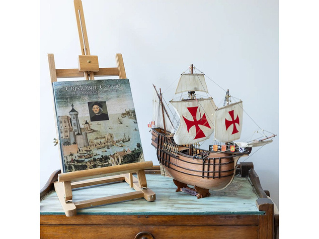 OCCRE Santa Maria 1:50 kit
