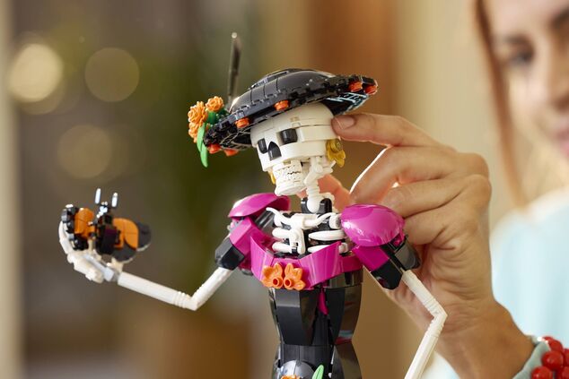 LEGO® Ideas 21372 La Catrina
