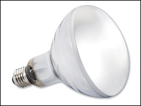 Lampadina Solar Glo 160W