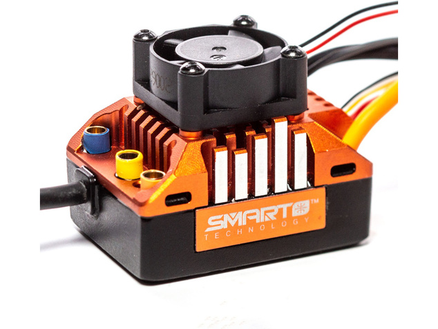 Spektrum motor striedavý Firma 3658 2100ot/V Crawler, reg. Firma 60A