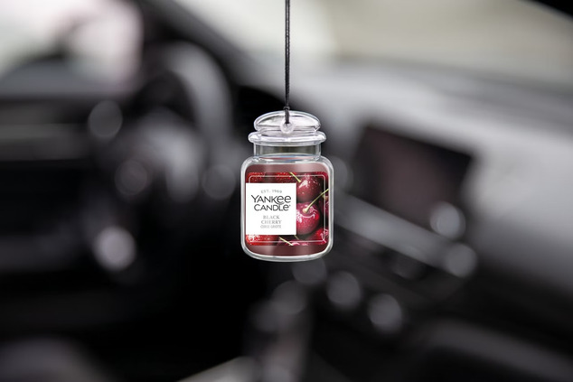 YC Duft Car Jar Ultimate Black Cherry