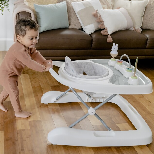 INGENUITY Chodítko 3v1 Step &amp; Sprout™ 6m+ do 12 kg