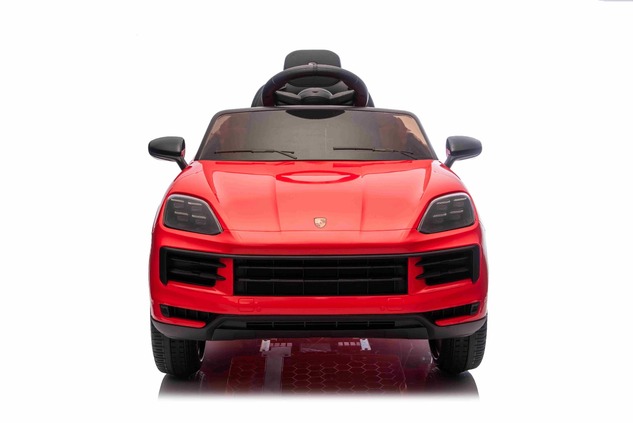 Elektrické autíčko Porsche Cayenne 12V s pohonom zadných kolies a licenciou (Jednomiestne)