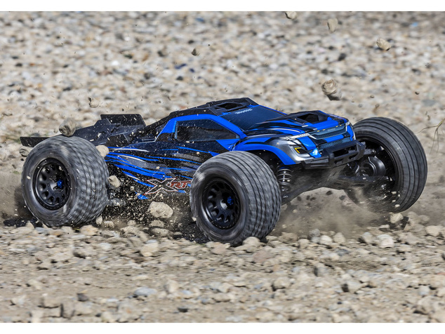 Traxxas XRT 8S 1:6 4WD RTR čierna