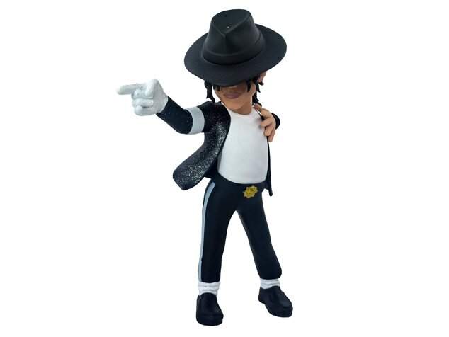 MINIX Music: Michael Jackson - Billy Jean