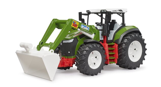 Bruder Traktor Roadmax s čelným nakladačom
