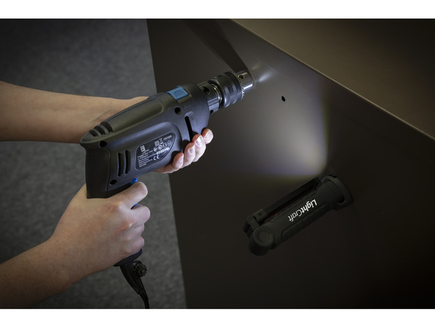 Lightcraft LED svetlo s magnetickým držiakom