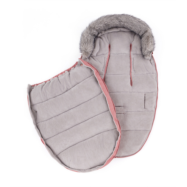 PETITE&amp;MARS Fusak 4v1 Comfy Old Rose