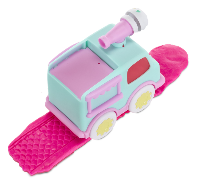 DohKins Cukrárka a zmrzlinárske auto