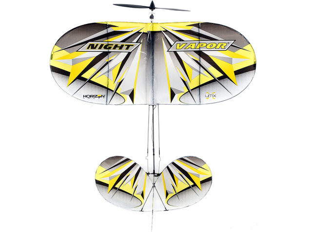 E-flite Night Vapor 0.38m BNF Basic