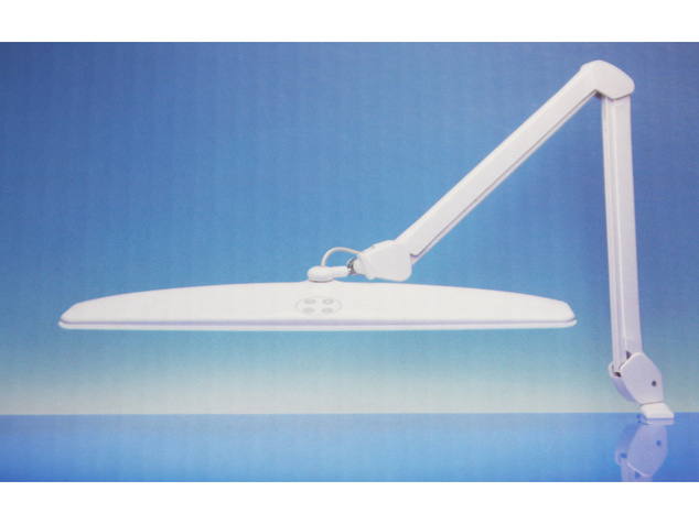 Lámpara de mesa Lightcraft PRO LED 21W con atenuador dual