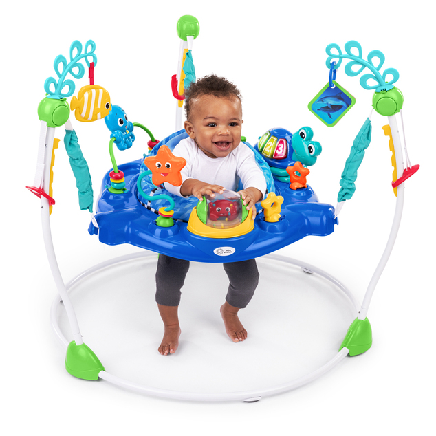 BABY EINSTEIN Skakalec Neptune’s Ocean Discovery™ 6m+ do 11kg