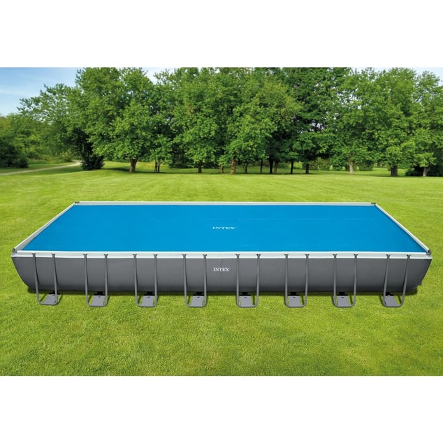 Intex 28018 Solárna plachta na bazén 9,75 x 4,88 m