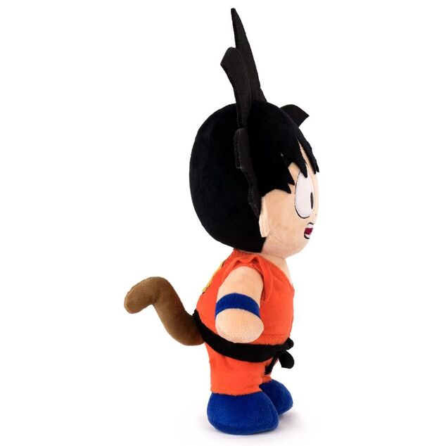 DRAGON BALL Goku plyšová hračka 30cm